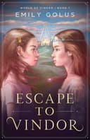 Escape to Vindor book cover